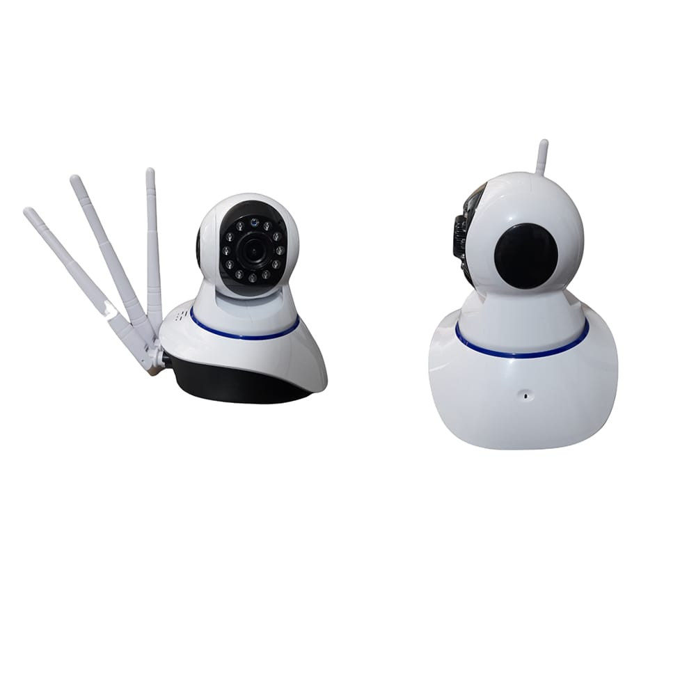 Miniatura 2 de Camara wifi rotacion 360 grados